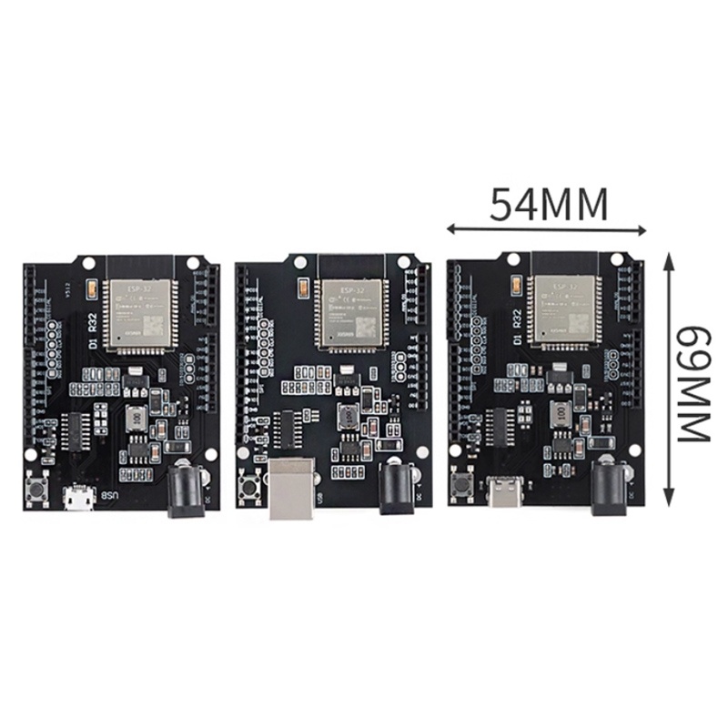Placa de Desenvolvimento ESP32 - Esp32 Wifi Bluetooth avaliação e preço