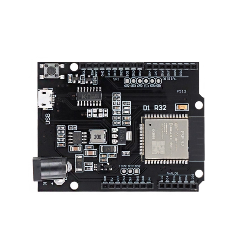Placa de Desenvolvimento ESP32 - Esp32 Wifi Bluetooth avaliação e preço