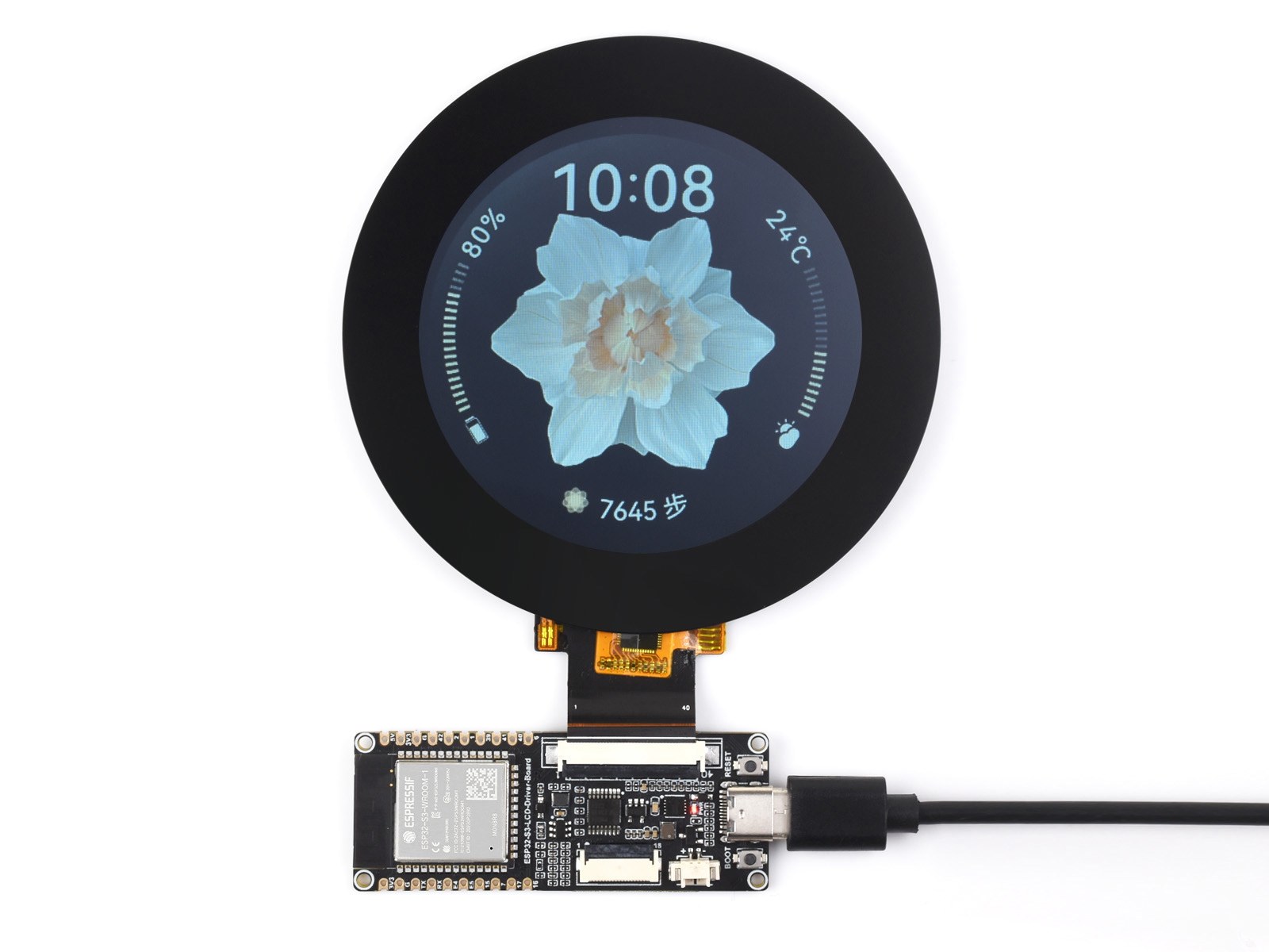 Placa de driver de LCD RGB, 32 - Esp32 Wifi Bluetooth avaliação e preço
