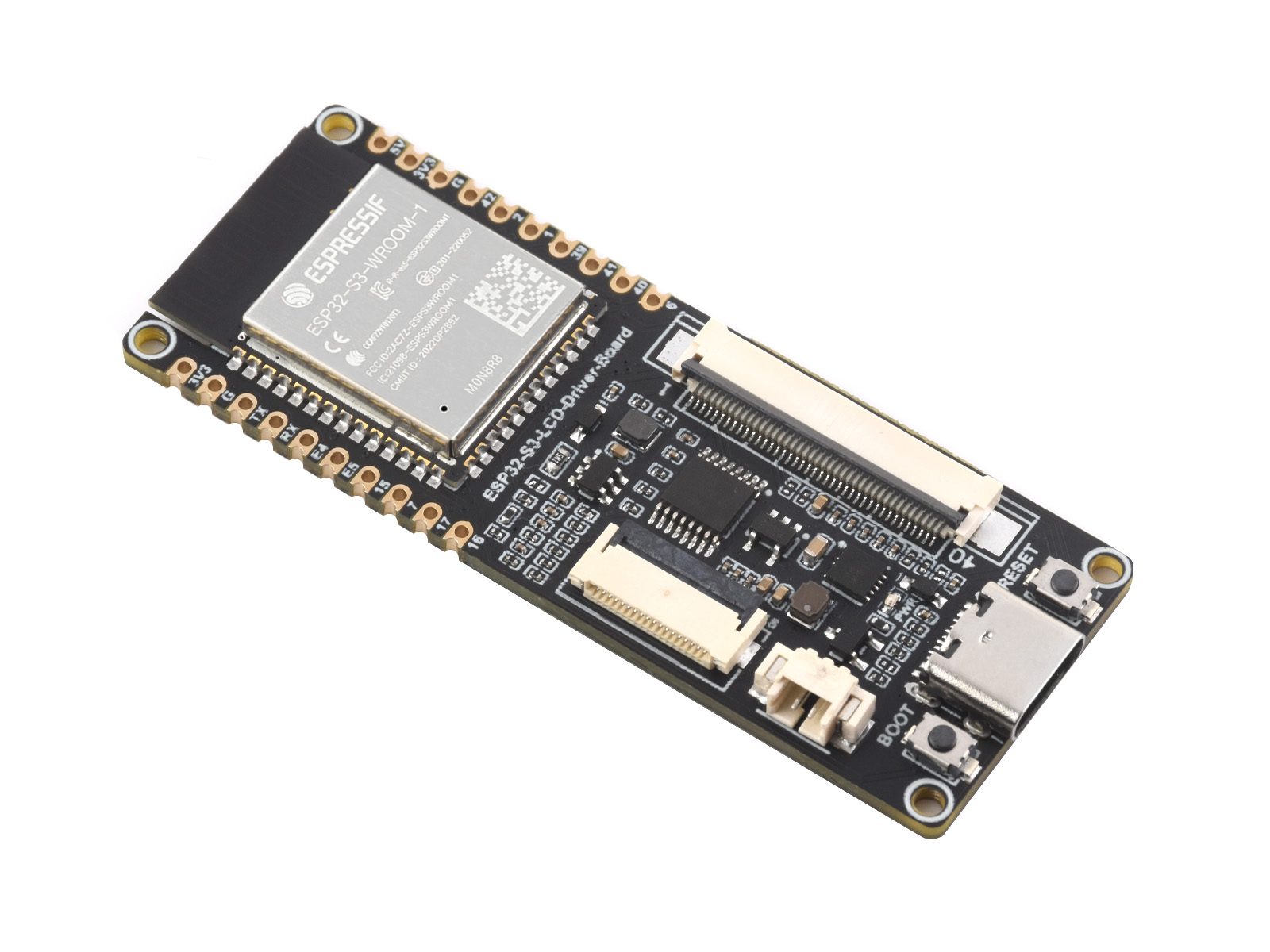 Placa de driver de LCD RGB, 32 - Esp32 Wifi Bluetooth avaliação e preço