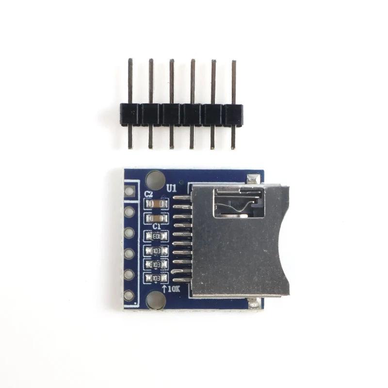 Módulo de cartão Micro SD SPI  - Arduino Diy Electronics avaliação e preço