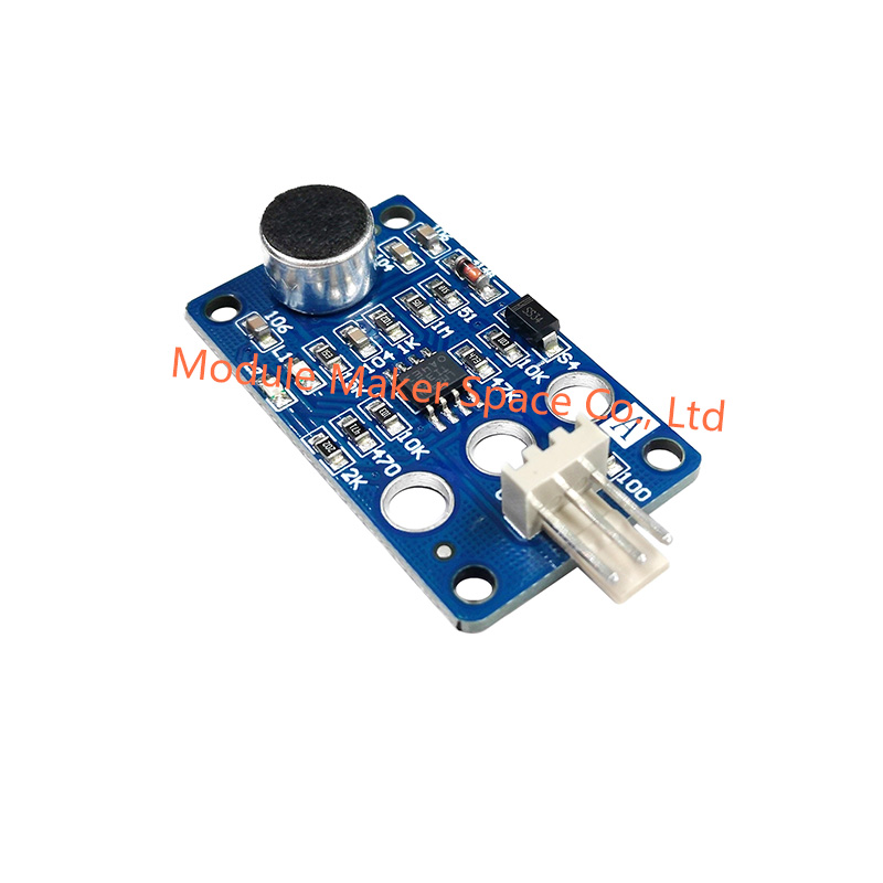 Módulo de sensor de som, detec - Diy Analog Electronics avaliação e preço