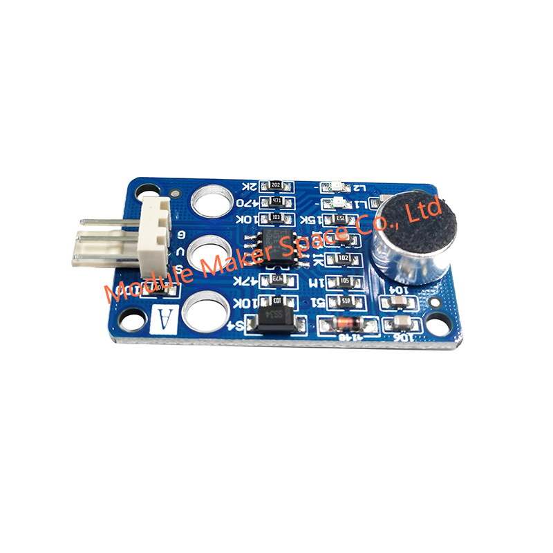Módulo de sensor de som, detec - Diy Analog Electronics avaliação e preço