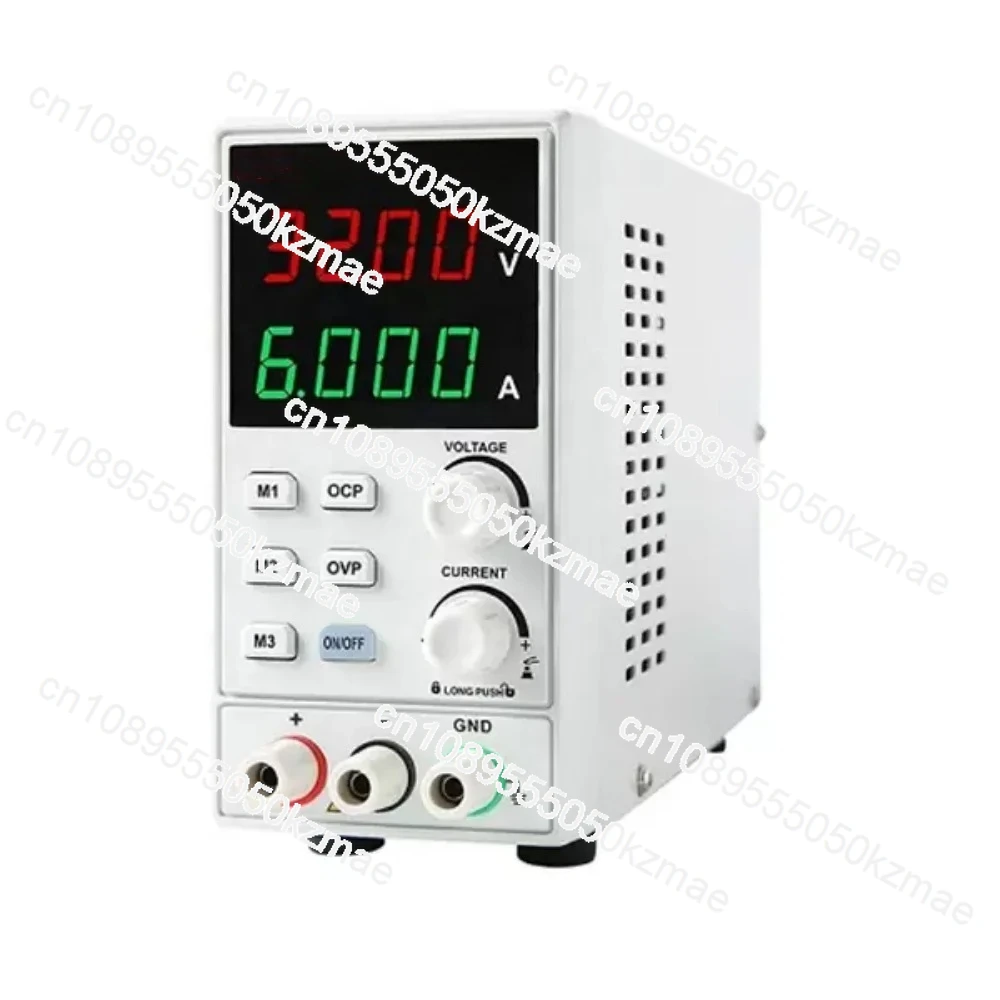 Fonte de Alimentação Linear Aj - Dc Power Supply Variable avaliação e preço