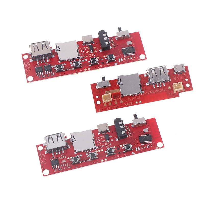 Placa de Circuito de Áudio Blu - Diy Electronics Wire avaliação e preço