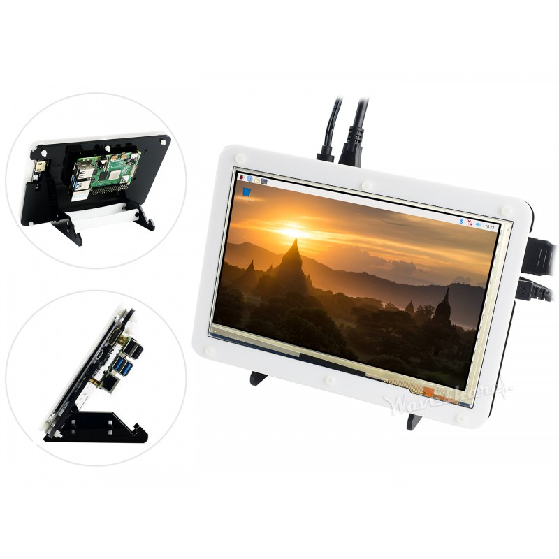 Kit de Display Raspberry Pi 4  - Diy Electronic avaliação e preço