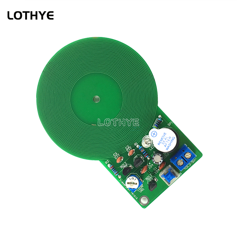 Kit detector de metais dc 3v-5 - Diy Electronics Board avaliação e preço