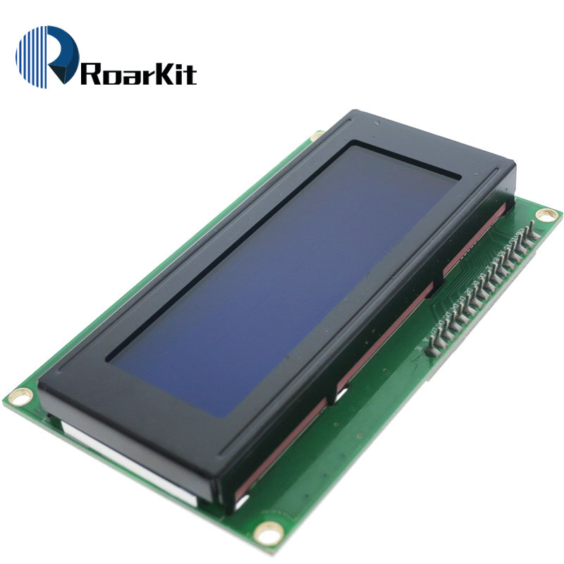 Módulo lcd de tela verde/azul  - Arduino Diy Electronics avaliação e preço