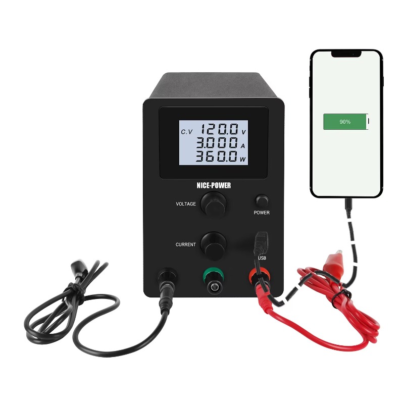 Preço de fábrica fonte de alim - Dc Power Supply Variable avaliação e preço
