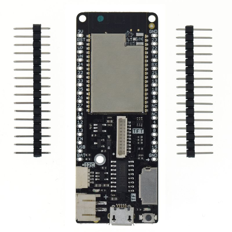 B03B-Para LOLIN D32 Pro V2.0.0 - Esp32 Wifi Bluetooth avaliação e preço