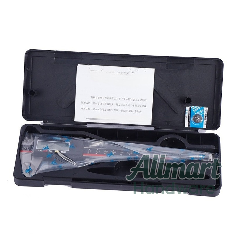 Calibrador Eletrônico Digital, - Diy Electronic avaliação e preço