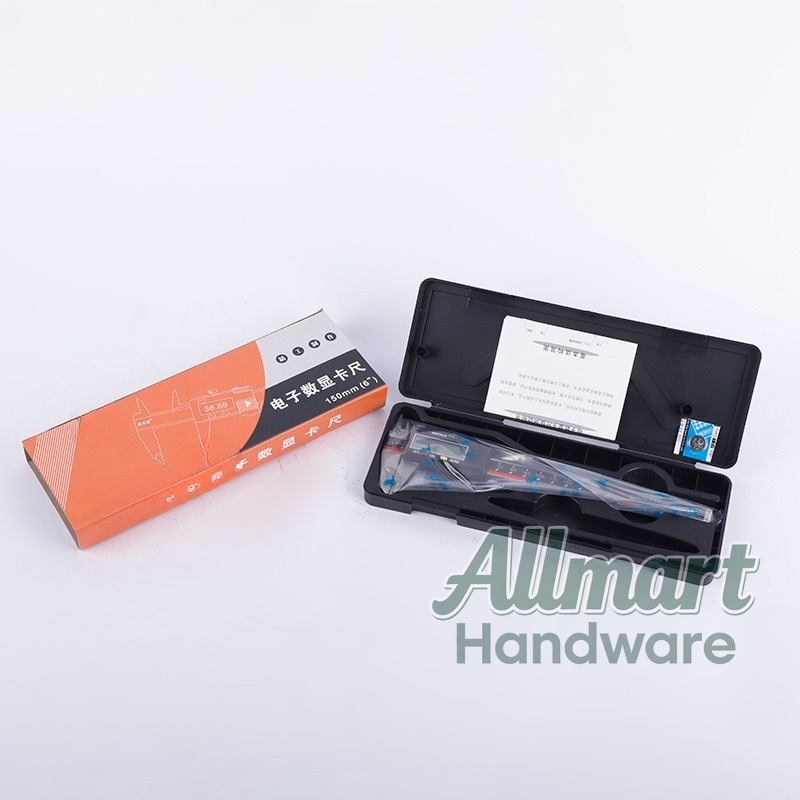 Calibrador Eletrônico Digital, - Diy Electronic avaliação e preço