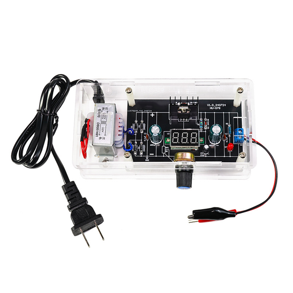 Kit de Placa de Fonte de Alime - Diy Electronics Board avaliação e preço
