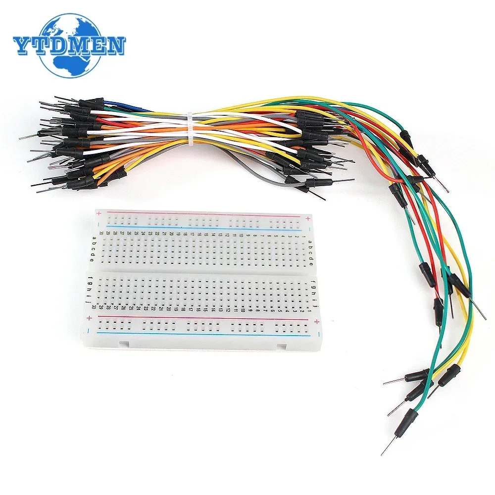 MB-102 placa de ensaio 400 830 - Arduino Diy Electronics avaliação e preço