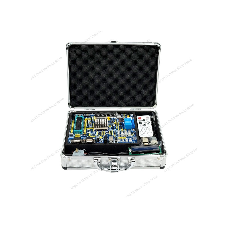 Placa de Desenvolvimento LY-51 - Diy Electronics Board avaliação e preço