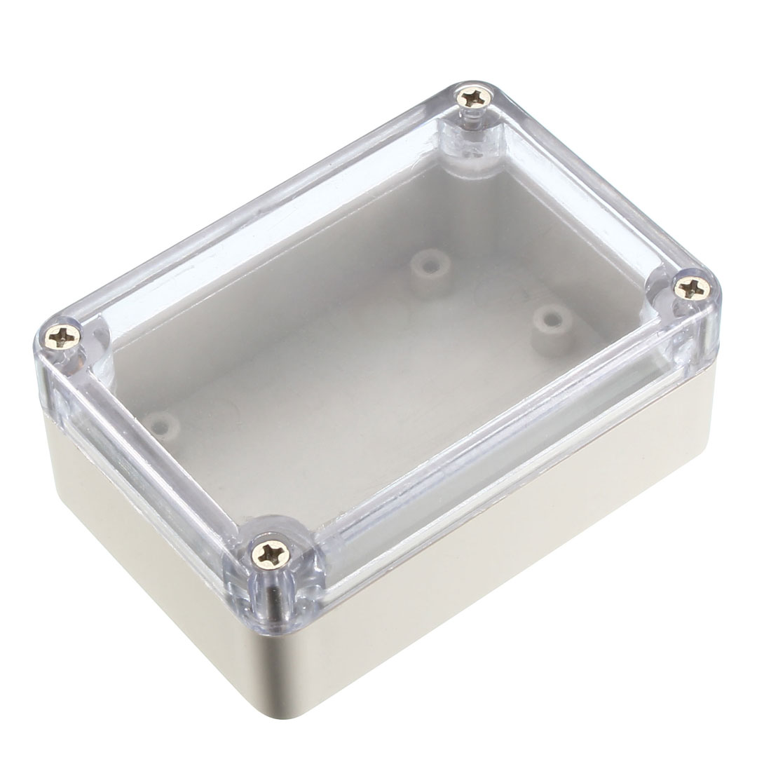 Caixa de junção de projeto abs - Diy Electronics Wire avaliação e preço