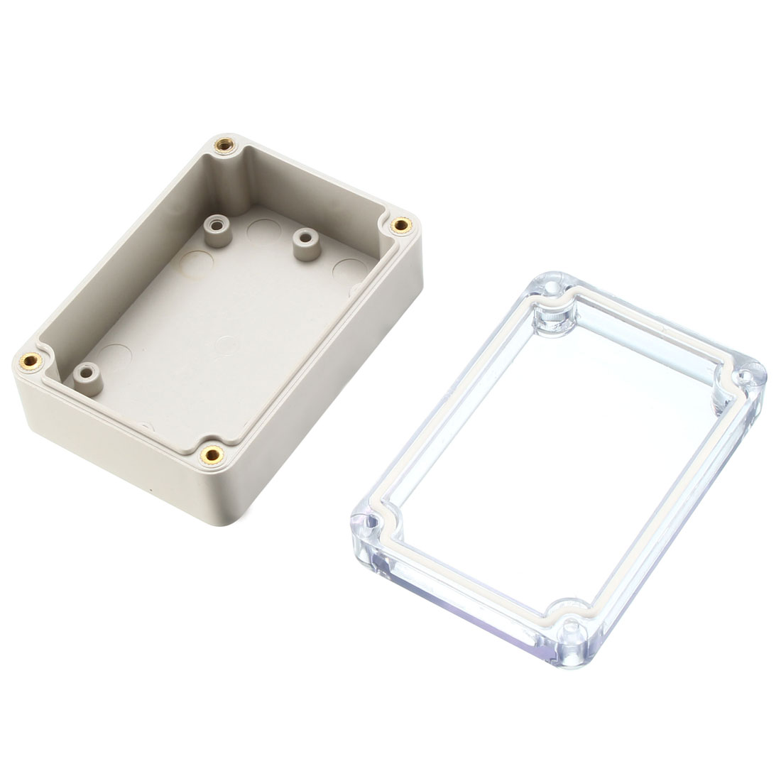 Caixa de junção de projeto abs - Diy Electronics Wire avaliação e preço