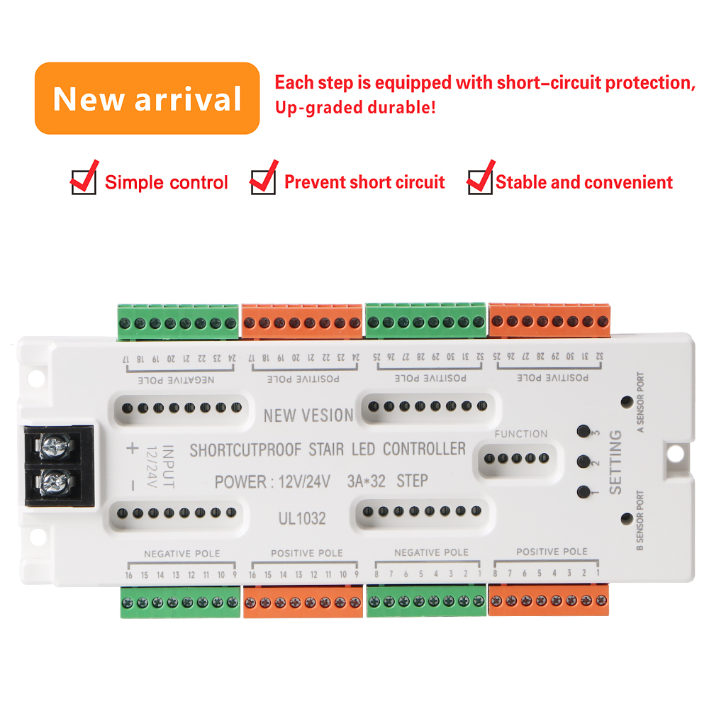 Dc12v/24v evitar controlador d - Ldr Light Sensor avaliação e preço