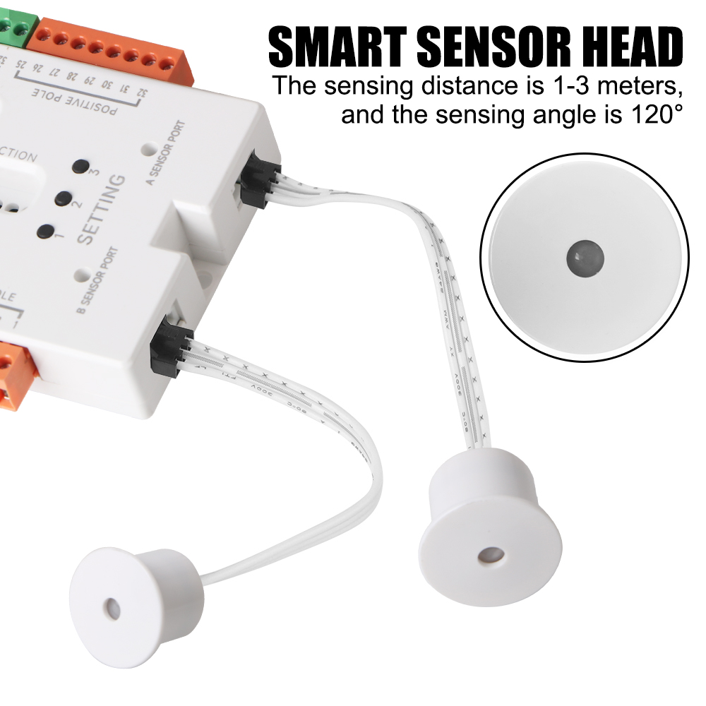 Dc12v/24v evitar controlador d - Ldr Light Sensor avaliação e preço