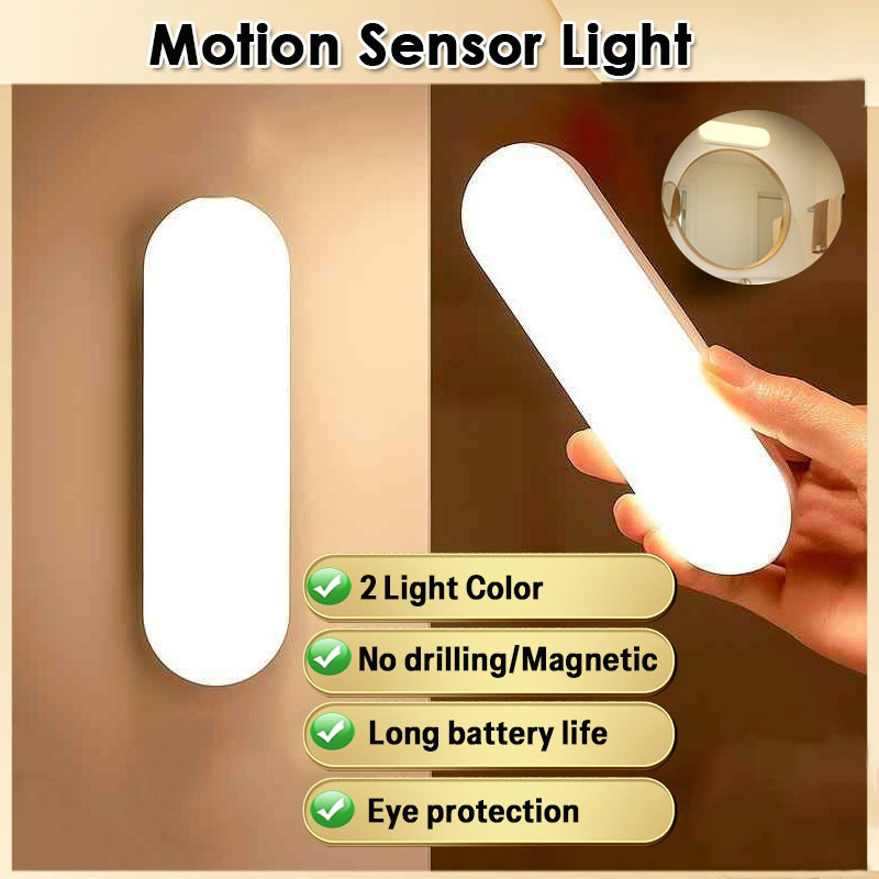 Luzes Noturnas Sem Fio com Sen - Ldr Light Sensor avaliação e preço
