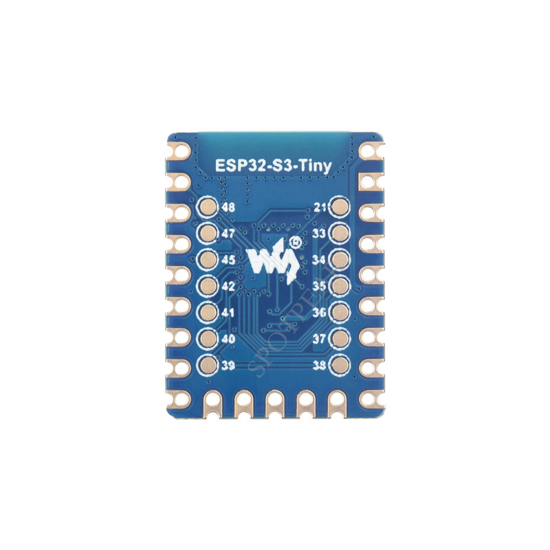 Esp32 s3 minúsculo mini ESP32- - Esp32 Wifi Bluetooth avaliação e preço