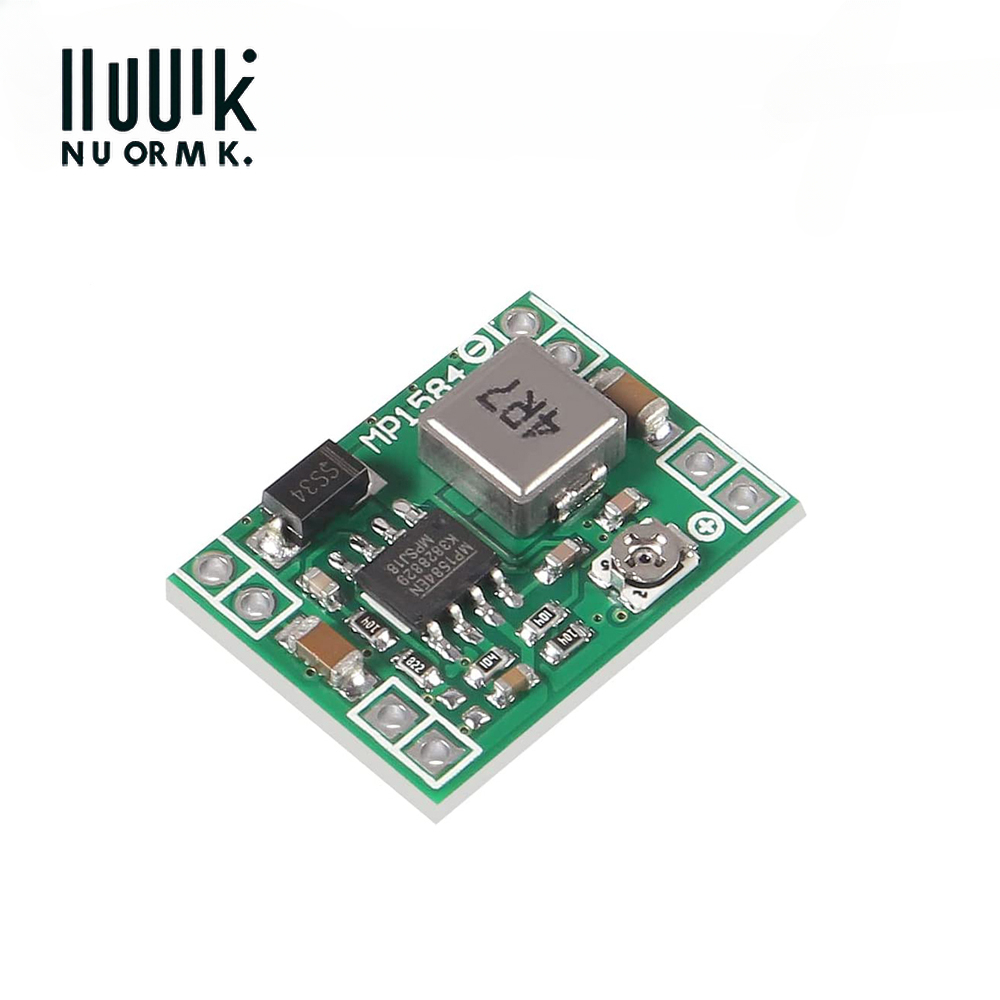 5pcs MP1584EN DC-DC 3A Módulo  - Arduino Diy Electronics avaliação e preço
