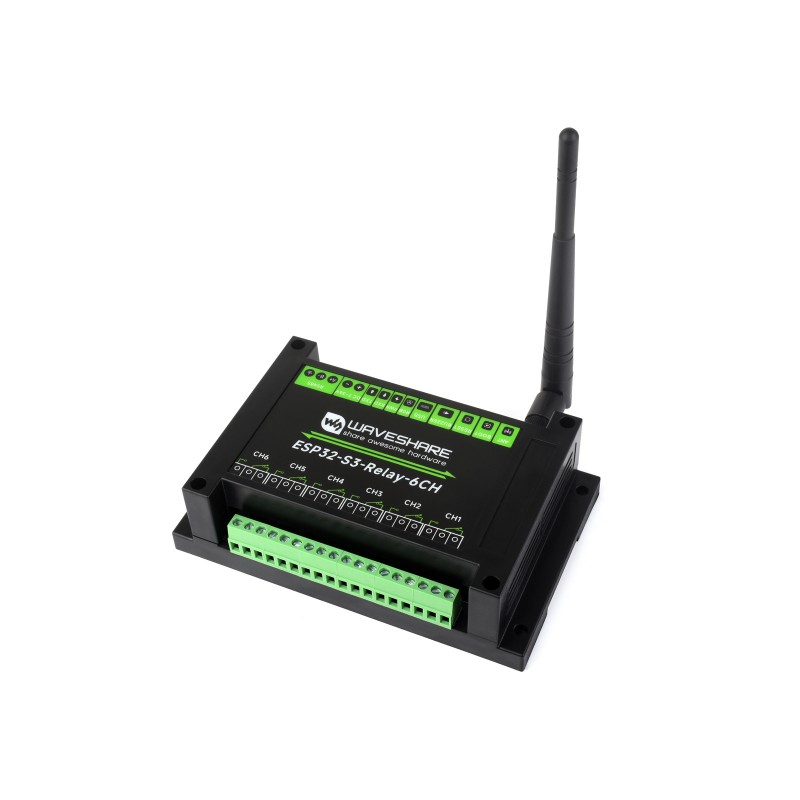 Módulo de Relé WiFi Industrial - Esp32 Wifi Bluetooth avaliação e preço