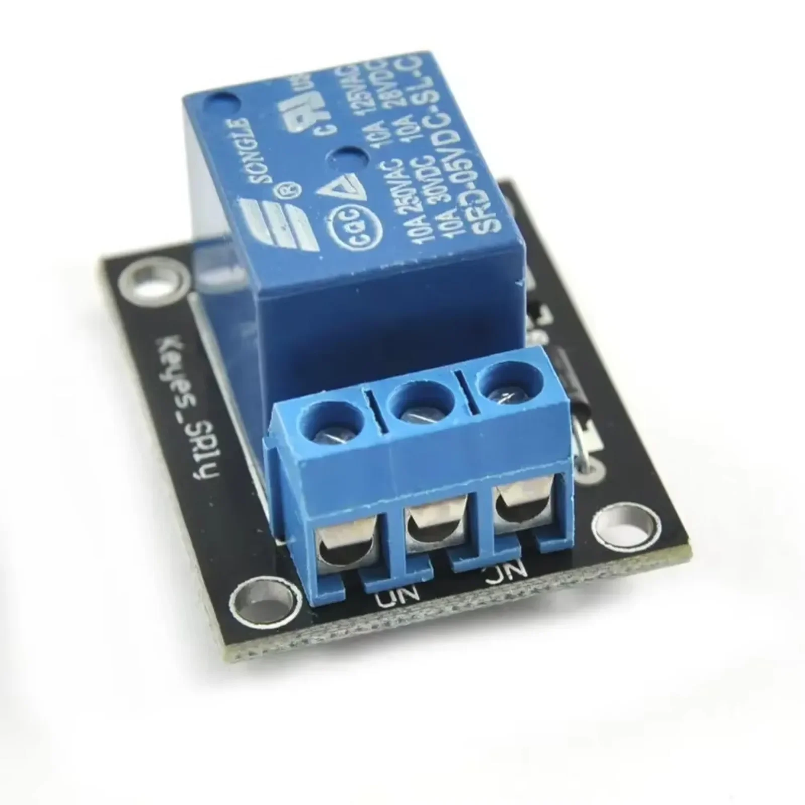 5 PCS 1 Canal 5 V Módulo de Re - Arduino Diy Electronics avaliação e preço