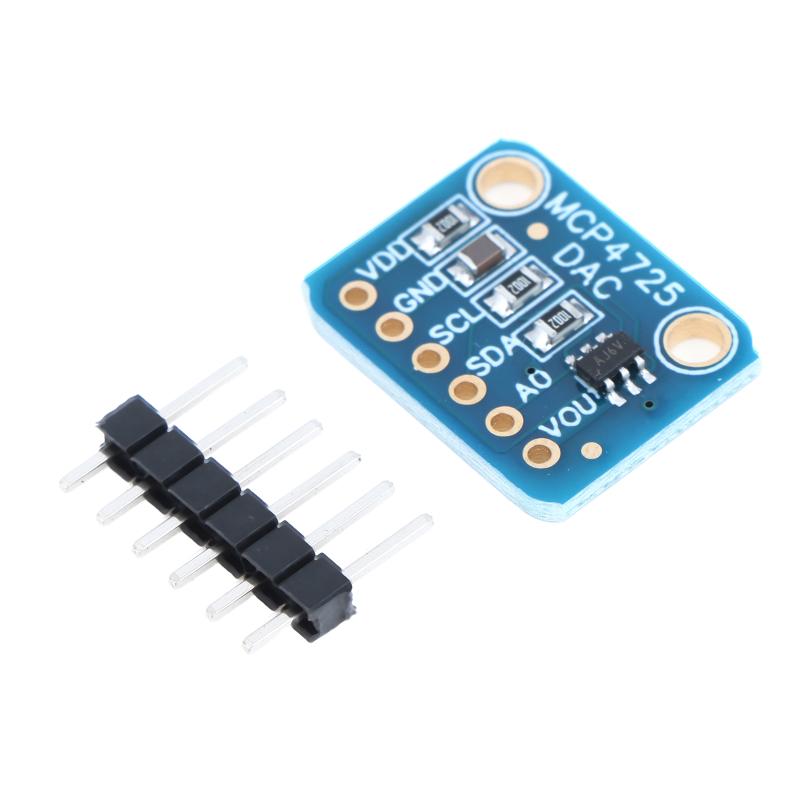 Módulo de Saída DAC MCP4725 Co - Diy Analog Electronics avaliação e preço