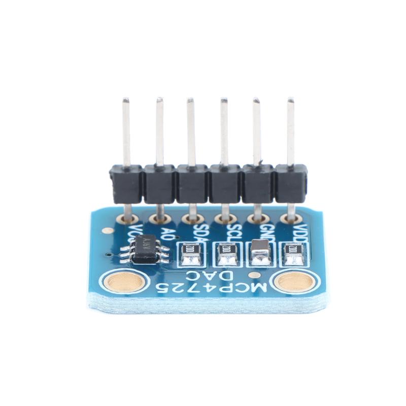 Módulo de Saída DAC MCP4725 Co - Diy Analog Electronics avaliação e preço