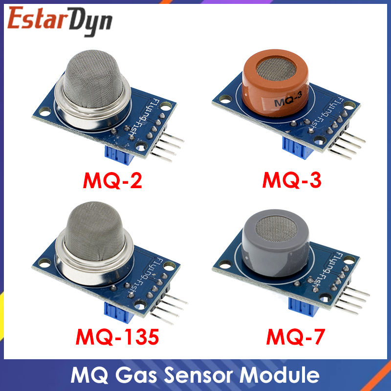 Módulo Sensor de Detecção de F - Diy Analog Electronics avaliação e preço