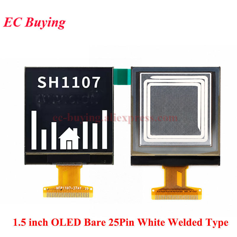 Módulo de Display OLED LCD Bra - I2C Lcd Display avaliação e preço