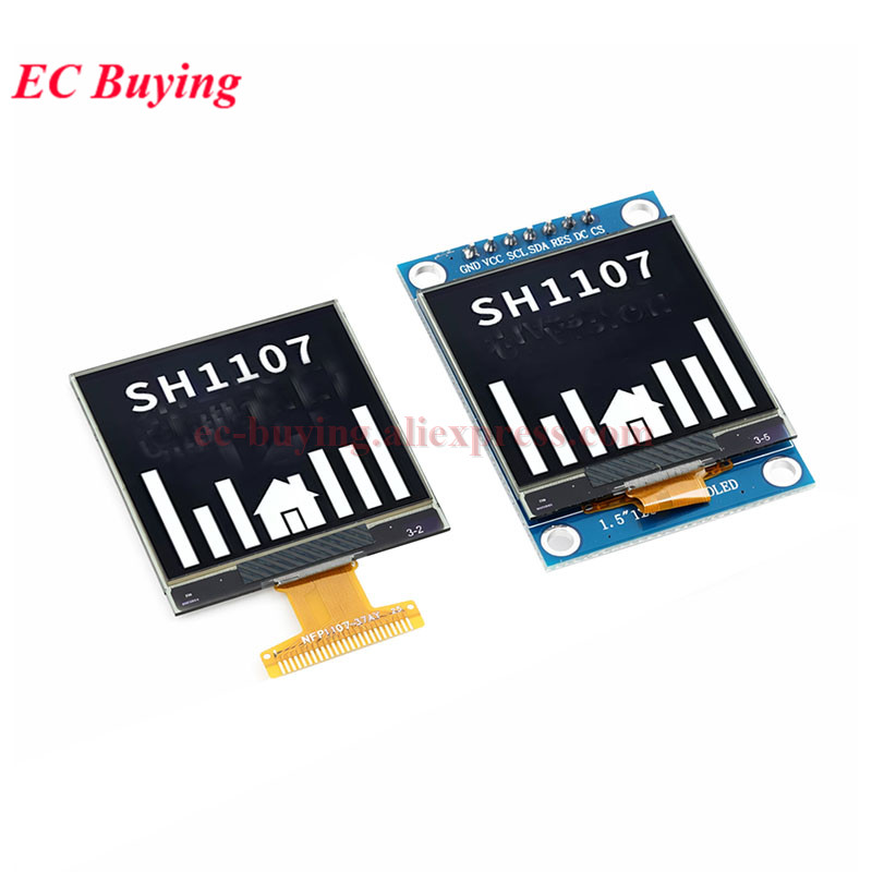 Módulo de Display OLED LCD Bra - I2C Lcd Display avaliação e preço