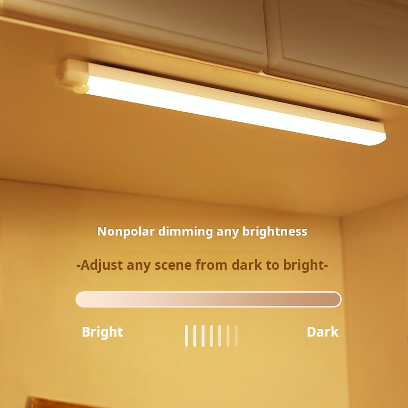 1pc sem fio recarregável led s - Ldr Light Sensor avaliação e preço