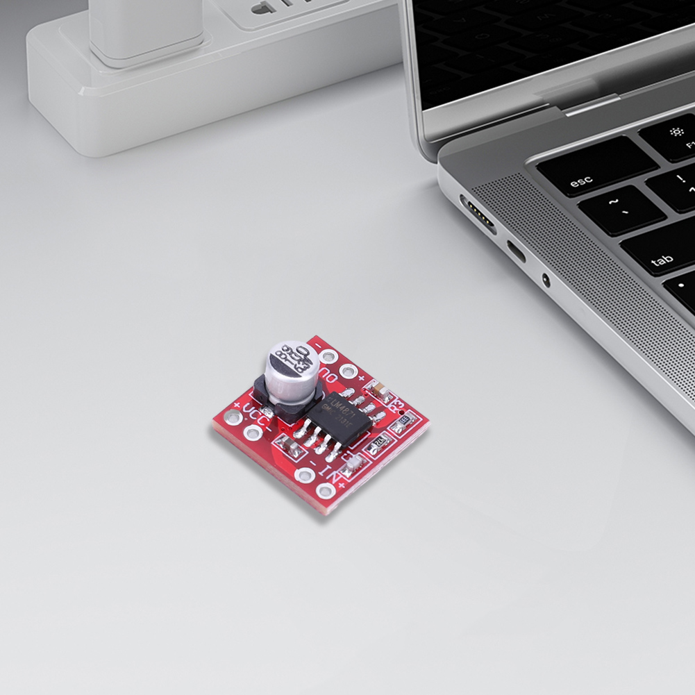 Placa Amplificadora de Canal Ú - Diy Electronics Board avaliação e preço