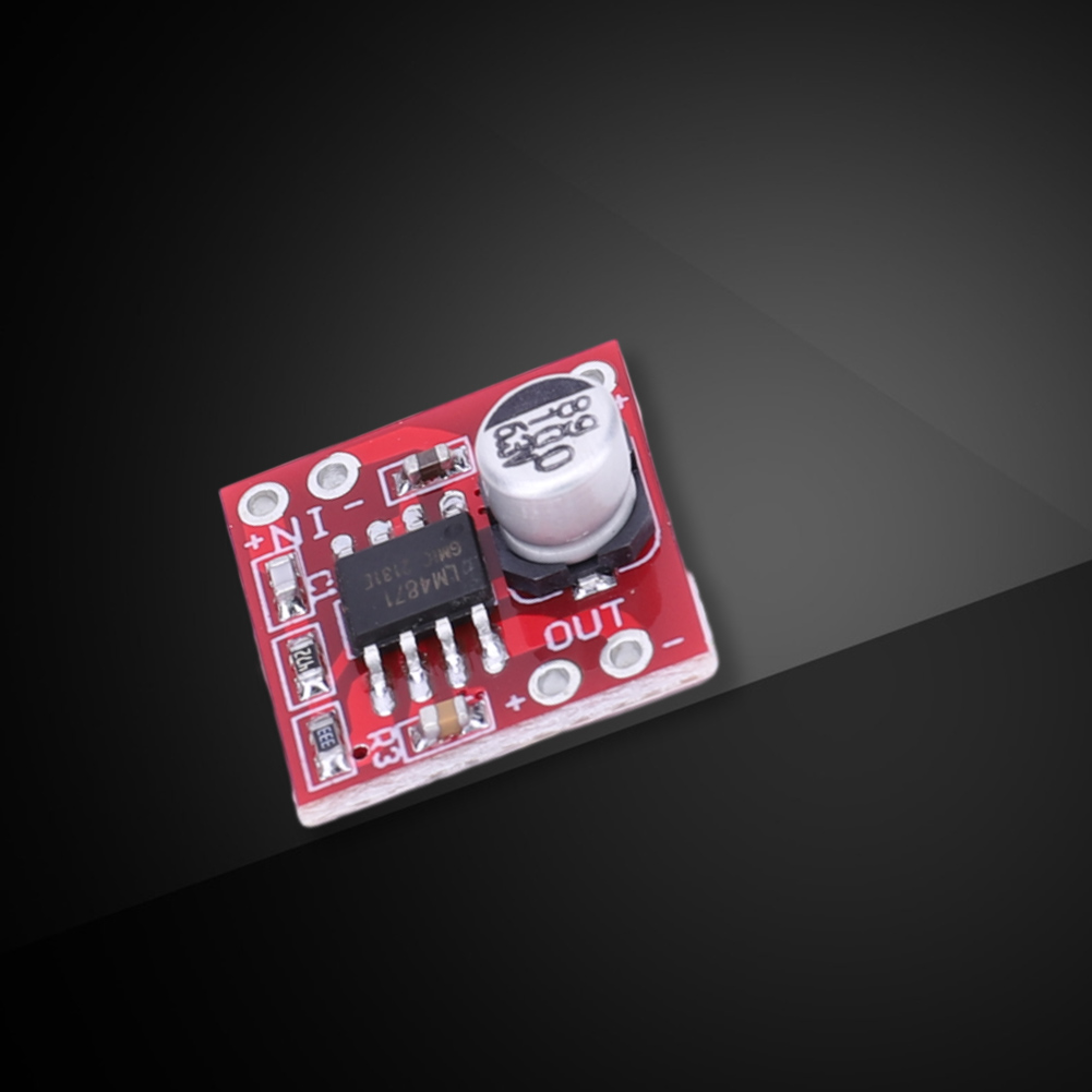 Placa Amplificadora de Canal Ú - Diy Electronics Board avaliação e preço