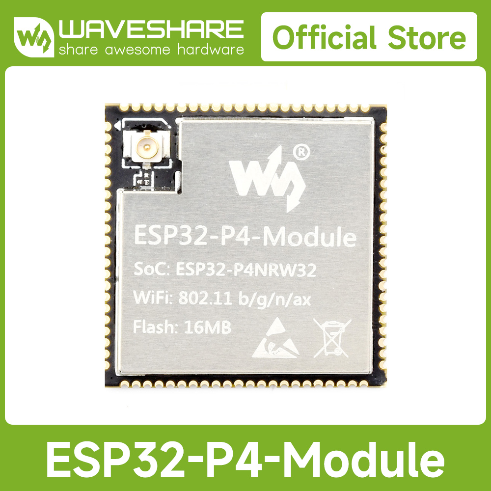 Placa principal do módulo Wave - Esp32 Wifi Bluetooth avaliação e preço
