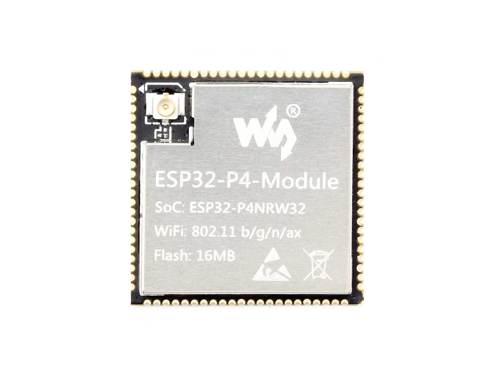 Placa principal do módulo Wave - Esp32 Wifi Bluetooth avaliação e preço